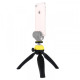 Штатив Puluz PU361Y (yellow)